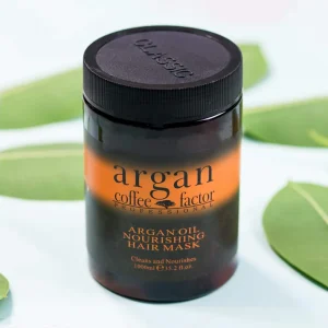 Argan Coffee Factor Hair Mask 1000ml