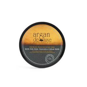Argan Deluxe Silver Hair Mask 250ml