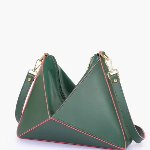 Army Green Triangle Flex Bag 1