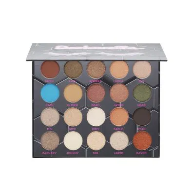 Barbarella Eyeshadow Palette
