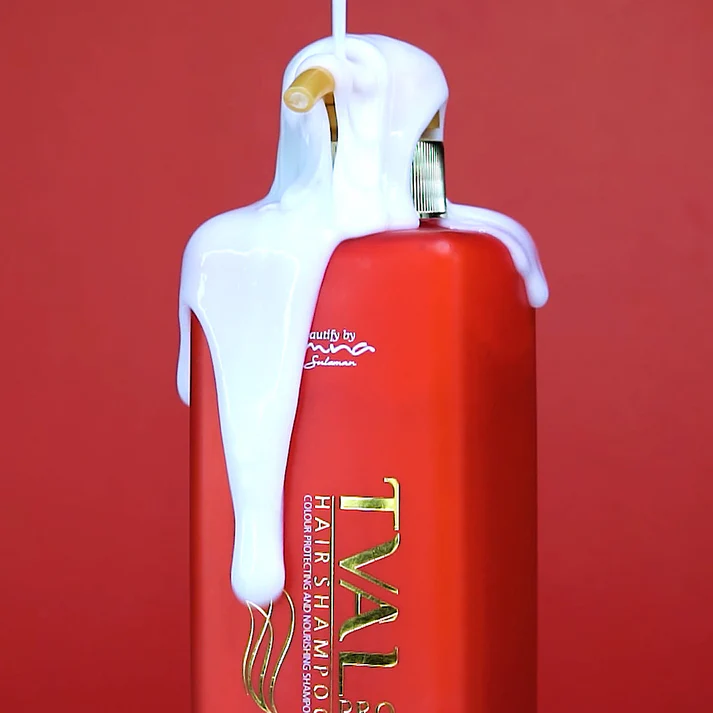 Beauty By Amna Tval Alabaster Shampoo