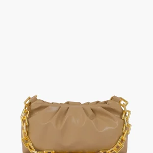 Beige Cloud Bag