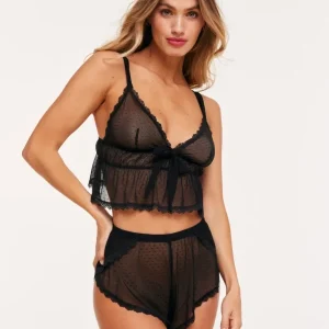 Betty Lou Camisole Short Set 1