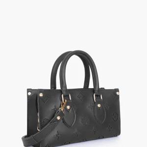 Black On The Go Mini Bag 1