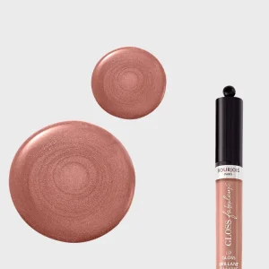 Bourjois Gloss Fabuleux Lip Gloss Taupe Of World