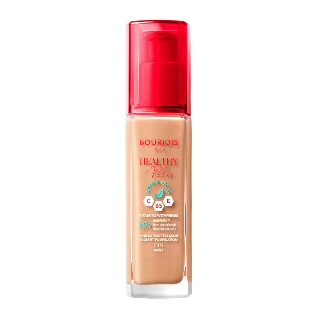 Bourjois Healthy Mix Clean Foundation 54N Beige