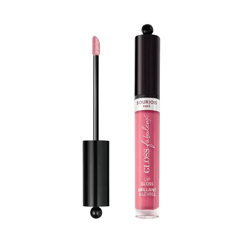Bourjois Lip Gloss Fabuleux Mauvie