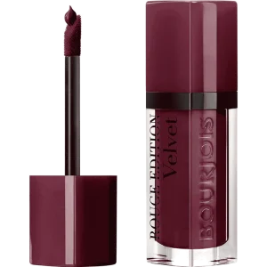 Bourjois Lips Rouge Velvet Lip Gloss T37 Mauve