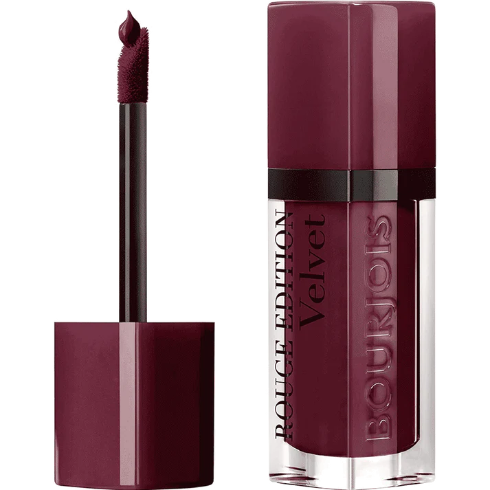Bourjois Lips Rouge Velvet Lip Gloss T37 Mauve