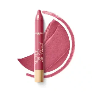 Bourjois Lipstick and Lip Liner 2 in 1 Velvet 02 Amou Rose