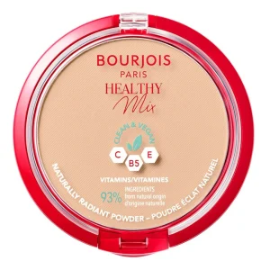 Bourjois Natural Compact Powder Golden Beige