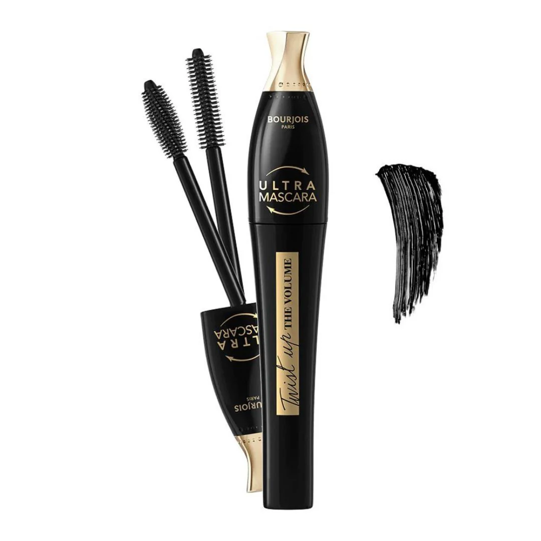 Bourjois Ultra Mascara Ultra Black 1