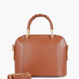 Brown Small Evening Bag