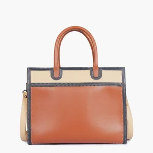 Brown Vintage Handbag 1 Scaled 1