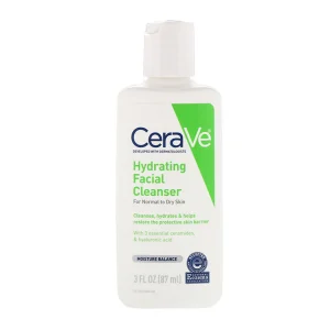 CeraVe Hydrating Facial Cleanser - 87ml