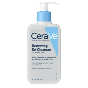 CeraVe Renewing SA Cleanser - 237ml