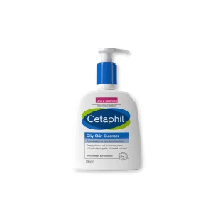 Cetaphil Oily Skin Cleanser - 236ml