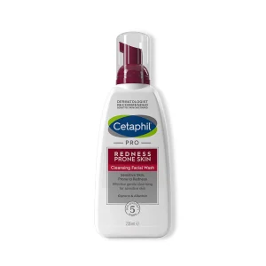 Cetaphil Redness Prone Skin Cleansing Facial Wash - 236ml