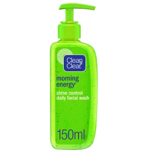 Clean & Clear Morning Energy Shine Control - 150ml