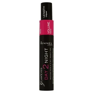 Day 2 Night Mascara by Rimmel London