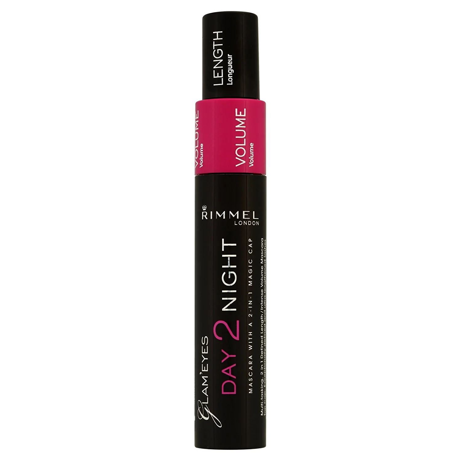 Day 2 Night Mascara by Rimmel London
