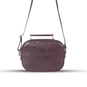 Edge Choco Handbag 4
