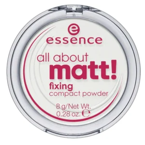 Essence Matt Fixing Loose Powder