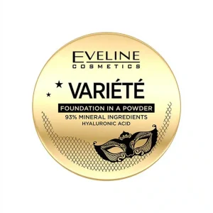Eveline Cosmetics Powder Foundation 1