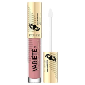 Eveline Variete Sattin Matt Lip Gloss Liquid 02
