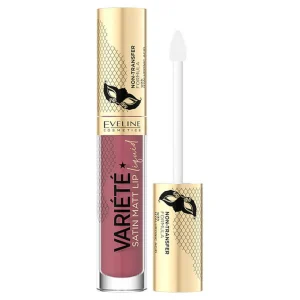 Eveline Variete Sattin Matt Lip Gloss Liquid 03