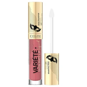 Eveline Variete Sattin Matt Lip Gloss Liquid 05
