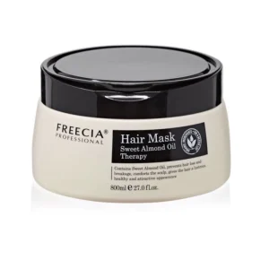Freecia Hair Mask Sweet Almond Oil Therapy 800ml
