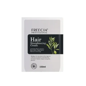 Freecia Professional Hair Straightening Cream 150ml