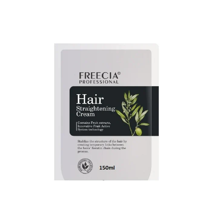 Freecia Professional Hair Straightening Cream 150ml