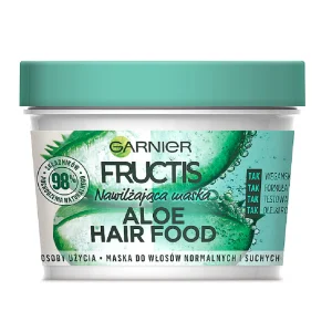 Garnier Fructis Aloe Hair Food Mask 400ml