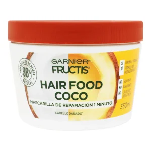 Garnier Fructis Hair Food Coco Mask 350ml
