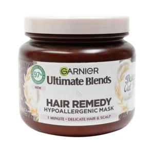 Garnier Ultimate Blends Hypoallergenic Hair Mask 340ml