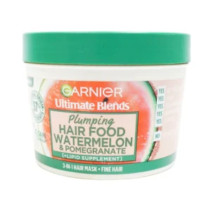 Garnier Ultimate Watermelon Pomegranate Hair Mask 400gm