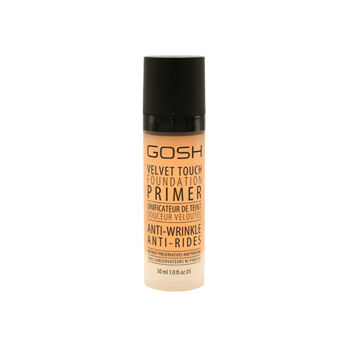 Gosh Anti Wrinkle Velvet Touch Foundation Primer 30ml
