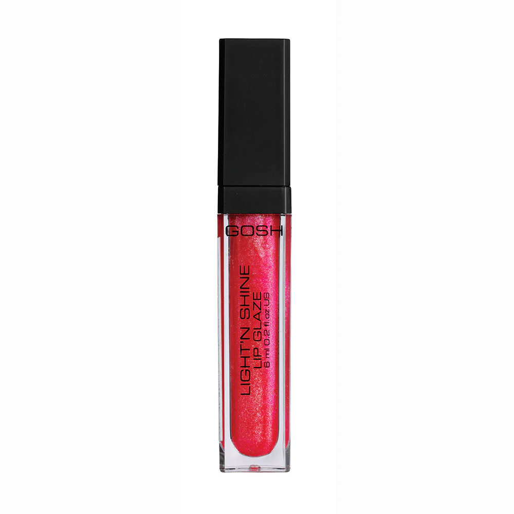 Gosh Lightn Shine Lip Glaze 11 Raspberry