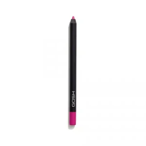 Gosh Velvet Touch Lipliner Waterproof 007 Pink Pleasure