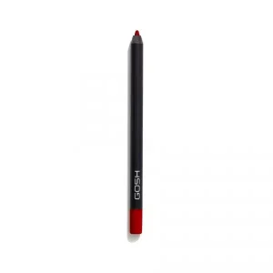 Gosh Velvet Touch Lipliner Waterproof 016 The Red