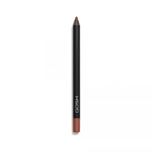 Gosh Velvet Touch Lipliner Waterproof Chocolate Kiss
