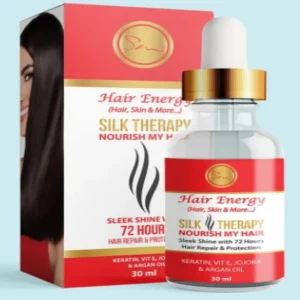 Hair Energy Silk Therapy Nourish My Hair 30ml