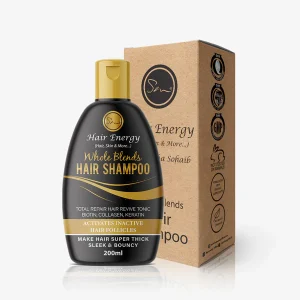 Hair Energy Whole Blends Shampoo 200ml