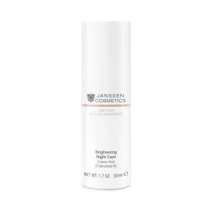 Janssen Brightening Night Care - 50ml