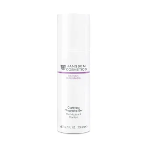 Janssen Clarifying Cleansing Gel - 200ml