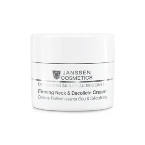 Janssen Firming Neck & Decollete Cream - 50ml
