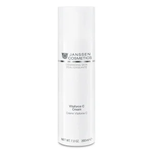 Janssen Vitaforce C Cream - 200ml