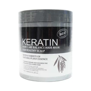 Keratin Brazil Nuts Balance Hair Mask 1000ml